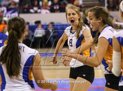 Thumbnail 1 in Fairview vs Rampart (CHSAA 5A Playoff) photogallery.