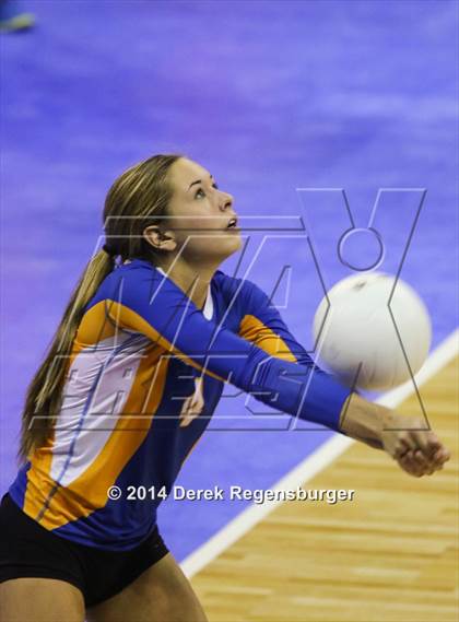 Thumbnail 3 in Fairview vs Rampart (CHSAA 5A Playoff) photogallery.