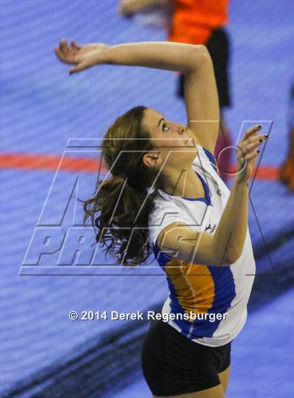 Thumbnail 2 in Fairview vs Rampart (CHSAA 5A Playoff) photogallery.
