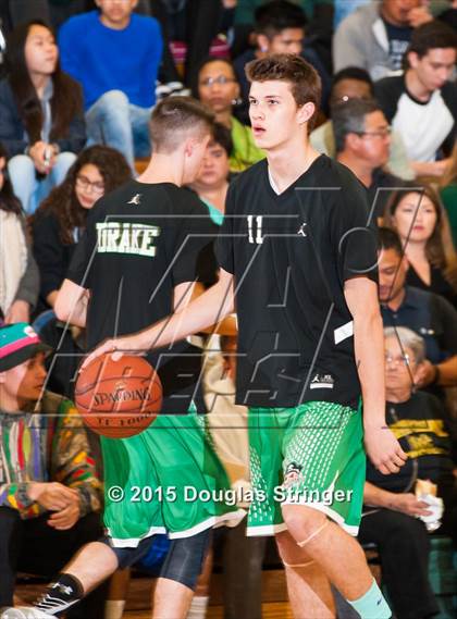 Thumbnail 2 in Moreau Catholic vs. Drake (CIF NCS D3 Semifinal) photogallery.