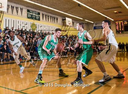 Thumbnail 2 in Moreau Catholic vs. Drake (CIF NCS D3 Semifinal) photogallery.