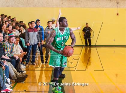 Thumbnail 3 in Moreau Catholic vs. Drake (CIF NCS D3 Semifinal) photogallery.