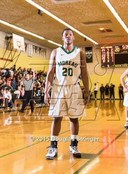 Thumbnail 2 in Moreau Catholic vs. Drake (CIF NCS D3 Semifinal) photogallery.