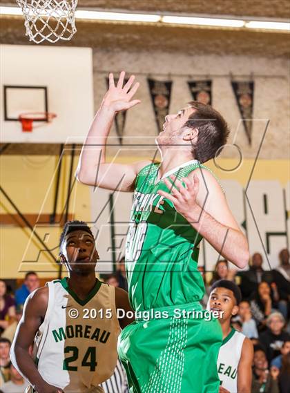 Thumbnail 2 in Moreau Catholic vs. Drake (CIF NCS D3 Semifinal) photogallery.