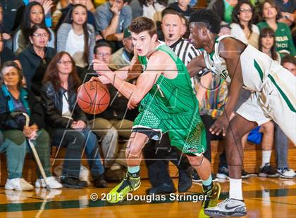 Thumbnail 1 in Moreau Catholic vs. Drake (CIF NCS D3 Semifinal) photogallery.