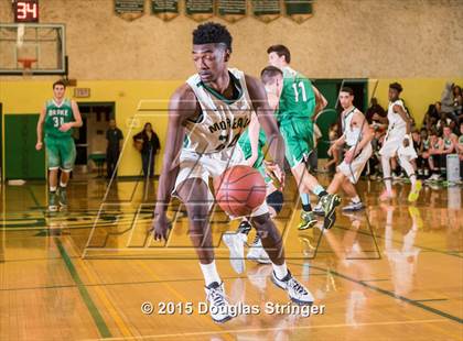 Thumbnail 1 in Moreau Catholic vs. Drake (CIF NCS D3 Semifinal) photogallery.
