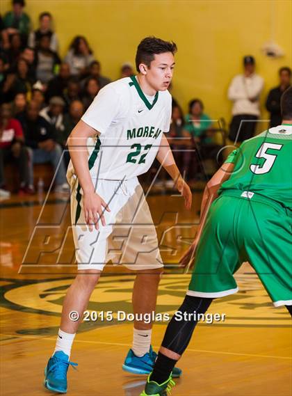 Thumbnail 2 in Moreau Catholic vs. Drake (CIF NCS D3 Semifinal) photogallery.