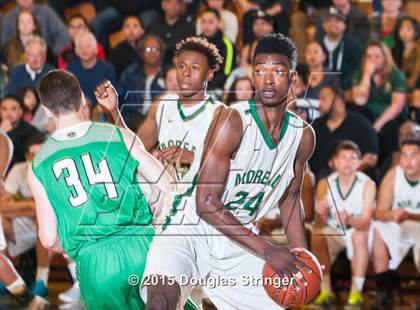 Thumbnail 3 in Moreau Catholic vs. Drake (CIF NCS D3 Semifinal) photogallery.