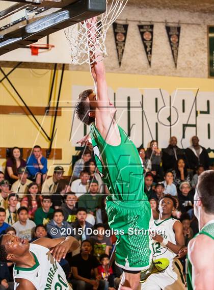 Thumbnail 1 in Moreau Catholic vs. Drake (CIF NCS D3 Semifinal) photogallery.