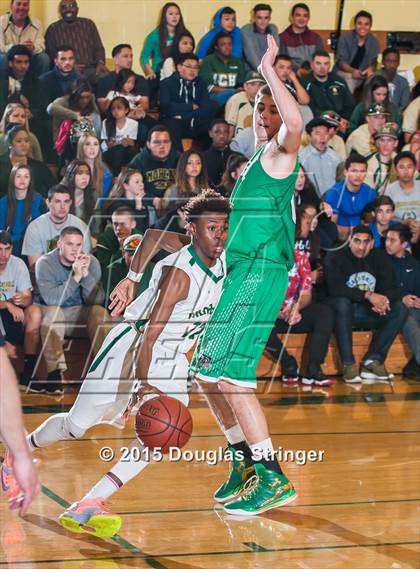 Thumbnail 3 in Moreau Catholic vs. Drake (CIF NCS D3 Semifinal) photogallery.