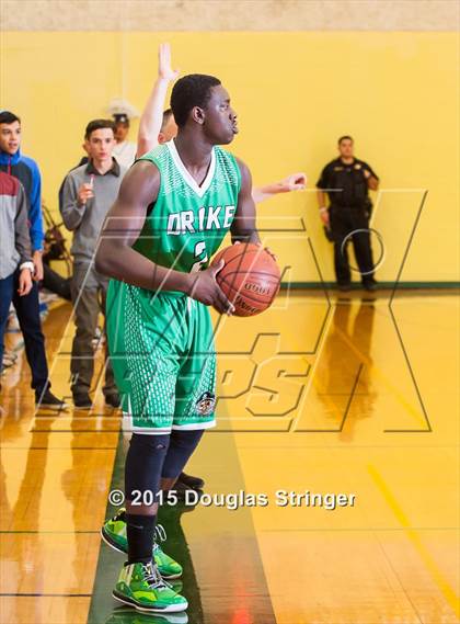 Thumbnail 1 in Moreau Catholic vs. Drake (CIF NCS D3 Semifinal) photogallery.
