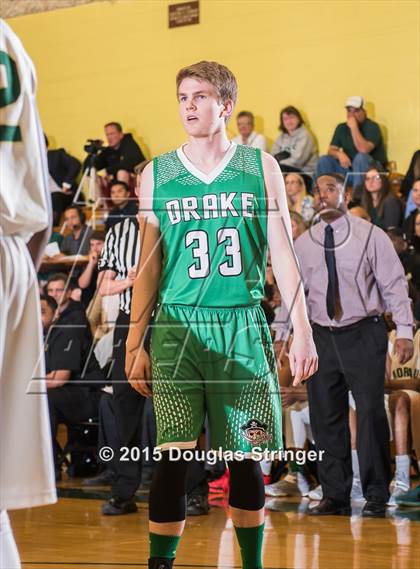 Thumbnail 3 in Moreau Catholic vs. Drake (CIF NCS D3 Semifinal) photogallery.