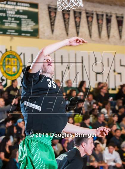 Thumbnail 3 in Moreau Catholic vs. Drake (CIF NCS D3 Semifinal) photogallery.