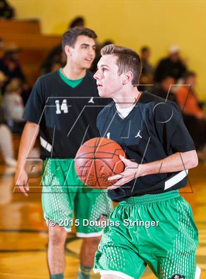Thumbnail 1 in Moreau Catholic vs. Drake (CIF NCS D3 Semifinal) photogallery.