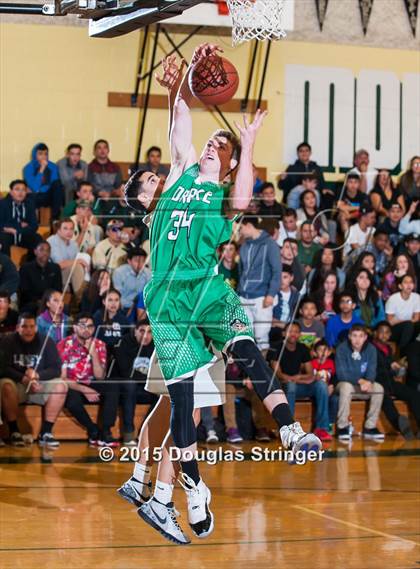 Thumbnail 1 in Moreau Catholic vs. Drake (CIF NCS D3 Semifinal) photogallery.