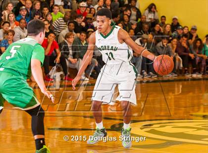 Thumbnail 2 in Moreau Catholic vs. Drake (CIF NCS D3 Semifinal) photogallery.