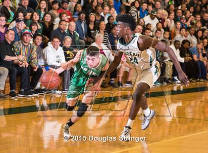 Thumbnail 2 in Moreau Catholic vs. Drake (CIF NCS D3 Semifinal) photogallery.