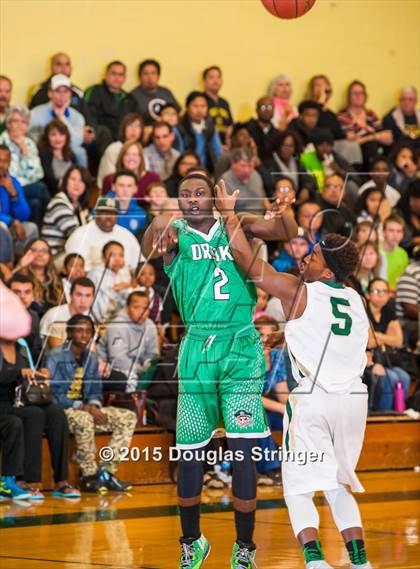 Thumbnail 1 in Moreau Catholic vs. Drake (CIF NCS D3 Semifinal) photogallery.