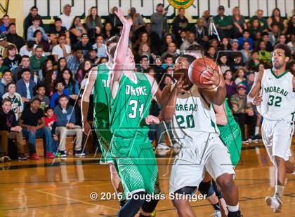 Thumbnail 2 in Moreau Catholic vs. Drake (CIF NCS D3 Semifinal) photogallery.