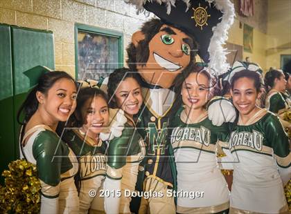 Thumbnail 3 in Moreau Catholic vs. Drake (CIF NCS D3 Semifinal) photogallery.