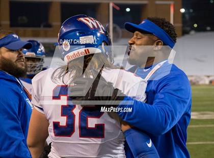 Thumbnail 3 in Mallard Creek vs. Wake Forest (NCHSAA 4A Final) photogallery.