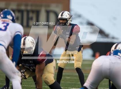 Thumbnail 1 in Mallard Creek vs. Wake Forest (NCHSAA 4A Final) photogallery.