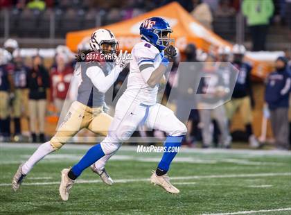 Thumbnail 2 in Mallard Creek vs. Wake Forest (NCHSAA 4A Final) photogallery.