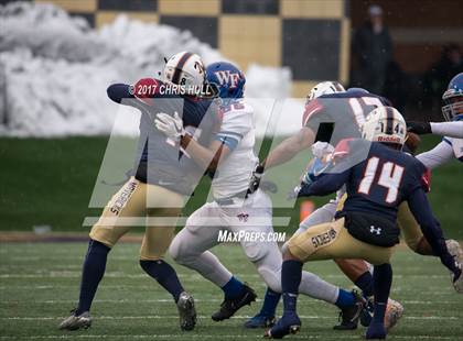 Thumbnail 2 in Mallard Creek vs. Wake Forest (NCHSAA 4A Final) photogallery.