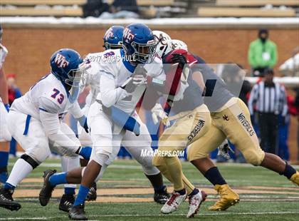 Thumbnail 2 in Mallard Creek vs. Wake Forest (NCHSAA 4A Final) photogallery.