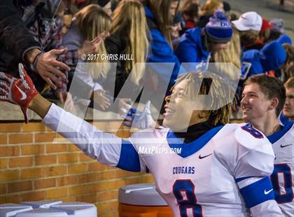 Thumbnail 3 in Mallard Creek vs. Wake Forest (NCHSAA 4A Final) photogallery.
