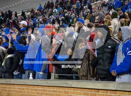 Thumbnail 3 in Mallard Creek vs. Wake Forest (NCHSAA 4A Final) photogallery.