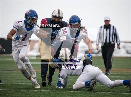 Thumbnail 2 in Mallard Creek vs. Wake Forest (NCHSAA 4A Final) photogallery.