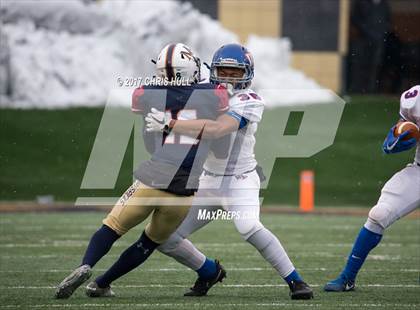 Thumbnail 1 in Mallard Creek vs. Wake Forest (NCHSAA 4A Final) photogallery.
