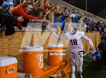 Thumbnail 1 in Mallard Creek vs. Wake Forest (NCHSAA 4A Final) photogallery.