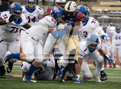 Thumbnail 3 in Mallard Creek vs. Wake Forest (NCHSAA 4A Final) photogallery.