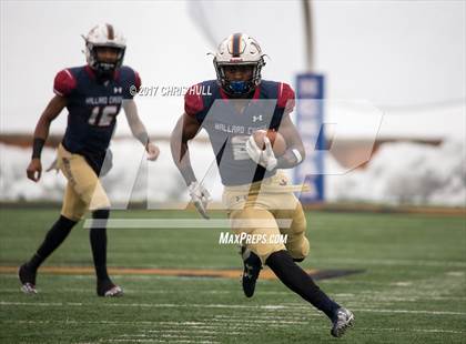 Thumbnail 1 in Mallard Creek vs. Wake Forest (NCHSAA 4A Final) photogallery.