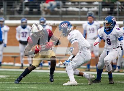 Thumbnail 1 in Mallard Creek vs. Wake Forest (NCHSAA 4A Final) photogallery.
