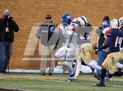 Thumbnail 1 in Mallard Creek vs. Wake Forest (NCHSAA 4A Final) photogallery.