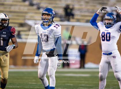 Thumbnail 2 in Mallard Creek vs. Wake Forest (NCHSAA 4A Final) photogallery.