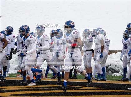 Thumbnail 1 in Mallard Creek vs. Wake Forest (NCHSAA 4A Final) photogallery.