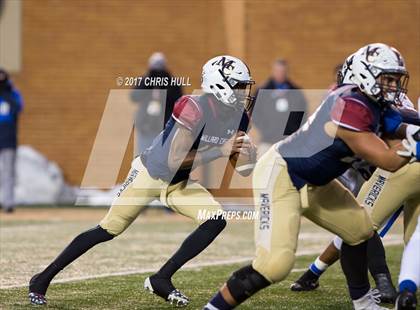 Thumbnail 2 in Mallard Creek vs. Wake Forest (NCHSAA 4A Final) photogallery.