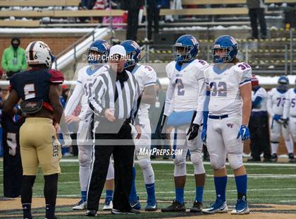 Thumbnail 1 in Mallard Creek vs. Wake Forest (NCHSAA 4A Final) photogallery.