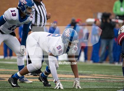 Thumbnail 1 in Mallard Creek vs. Wake Forest (NCHSAA 4A Final) photogallery.