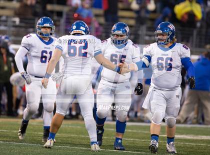 Thumbnail 2 in Mallard Creek vs. Wake Forest (NCHSAA 4A Final) photogallery.