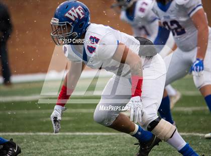 Thumbnail 3 in Mallard Creek vs. Wake Forest (NCHSAA 4A Final) photogallery.