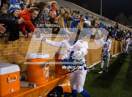 Thumbnail 3 in Mallard Creek vs. Wake Forest (NCHSAA 4A Final) photogallery.