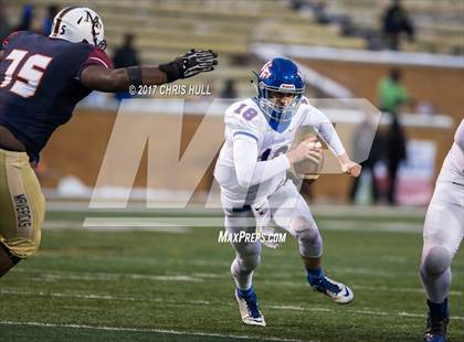 Thumbnail 1 in Mallard Creek vs. Wake Forest (NCHSAA 4A Final) photogallery.