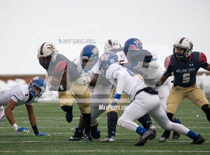 Thumbnail 1 in Mallard Creek vs. Wake Forest (NCHSAA 4A Final) photogallery.
