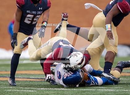 Thumbnail 3 in Mallard Creek vs. Wake Forest (NCHSAA 4A Final) photogallery.