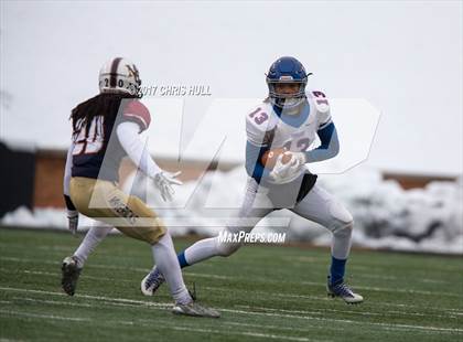 Thumbnail 1 in Mallard Creek vs. Wake Forest (NCHSAA 4A Final) photogallery.